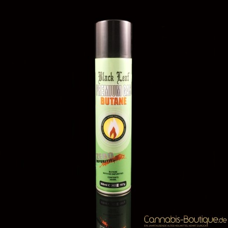 Premium Butan Gas von Black Leaf